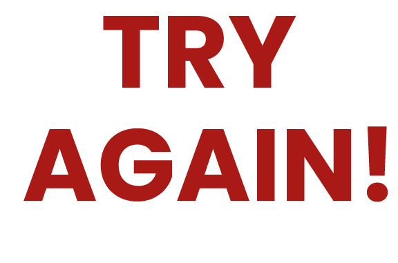 tryAgain